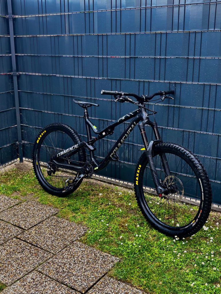 Brugt Commencal META AM V4.2 2017 2017 Mountainbike — billede 13 af 13