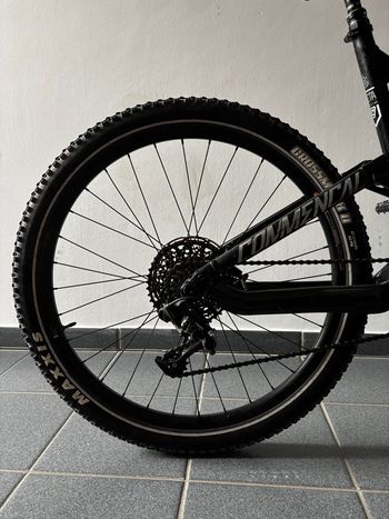 Brugt Commencal META AM V4.2 2017 2017 Mountainbike — billede 3 af 13