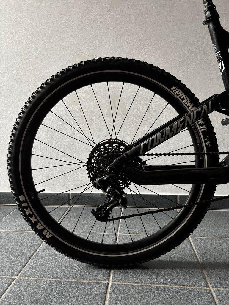Brugt Commencal META AM V4.2 2017 2017 Mountainbike — billede 3 af 13