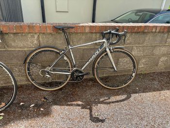 Gebrauchtes Giant Defy 3 2016 2016 Road & Gravel