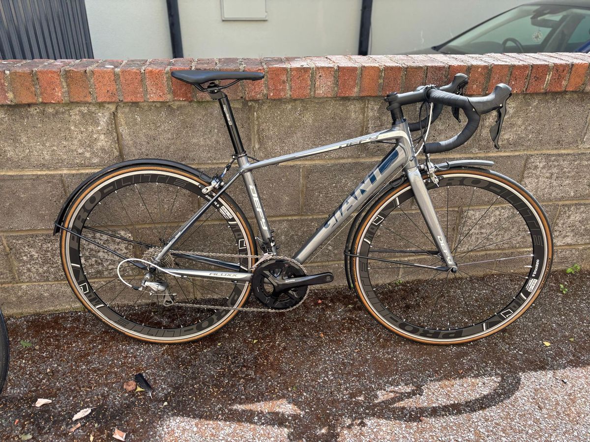 Giant Defy 3 2016 | buycycle