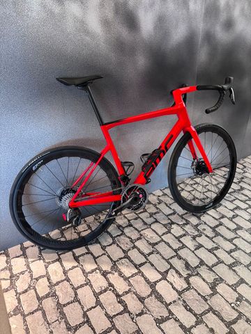 Brugt BMC Teammachine SLR01 ONE 2023 2023 Road & Gravel — billede 1 af 9