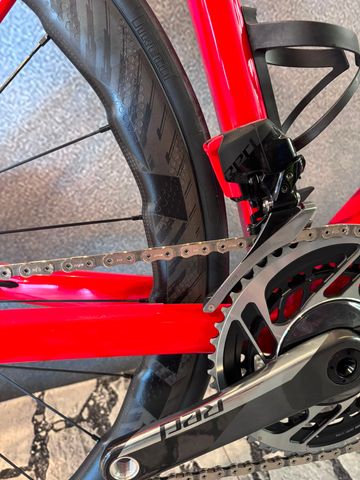 Brugt BMC Teammachine SLR01 ONE 2023 2023 Road & Gravel — billede 9 af 9