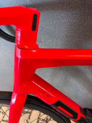 Brugt BMC Teammachine SLR01 ONE 2023 2023 Road & Gravel — billede 6 af 9