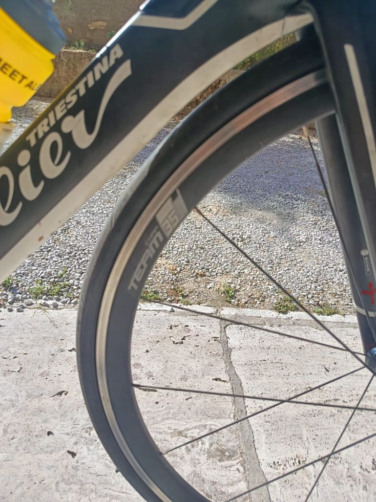 Brugt Wilier Cento1Air 2017 Road & Gravel — billede 3 af 5