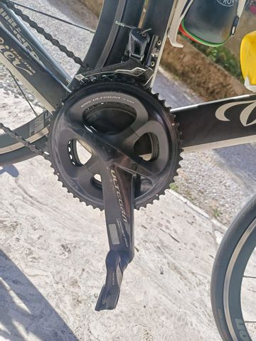 Tweedehands Wilier Cento1Air 2017 Road & Gravel — afbeelding 4 van 5