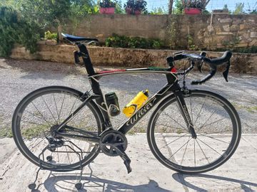 Wilier Cento1Air 2017 Road & Gravel usato
