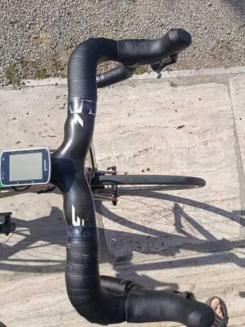 Brugt Wilier Cento1Air 2017 Road & Gravel — billede 5 af 5