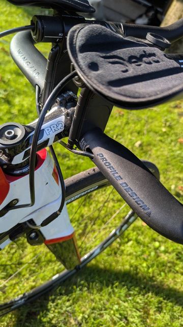Used Eddy Merckx Custom Shimano Ultegra 2013 Road & Gravel, Red — image 6 of 11