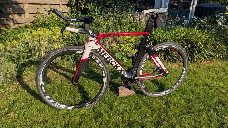 Eddy Merckx Custom Shimano Ultegra 2013 Road & Gravel de segunda mano