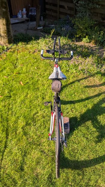 Brugt Eddy Merckx Custom Shimano Ultegra 2013 Road & Gravel — billede 3 af 11