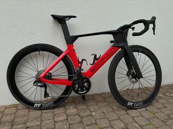 Used Simplon Pride II Shimano Ultegra DI2 2023 2023 Road & Gravel