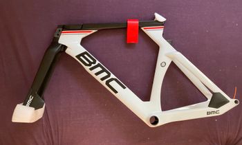 Použité BMC Timemachine 01 DISC FRS P2P 2022 Frameset 2022 Road & Gravel