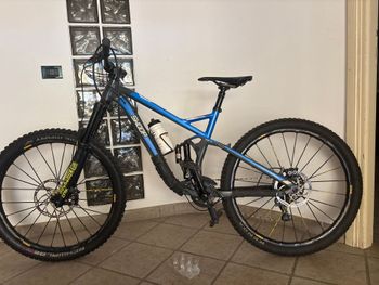 Brugt Radon Swoop 170 9.0 2018 2018 MTB