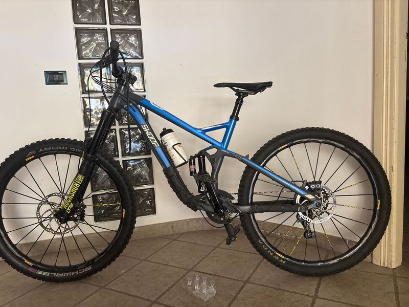 Used Radon Swoop 170 9.0 2018 2018 MTB