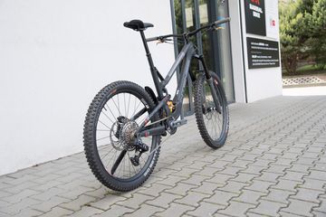 Gebrauchtes Intense TRACER 279 PRO 2024 2024 Mountainbike, Schwarz — Bild 7 von 12