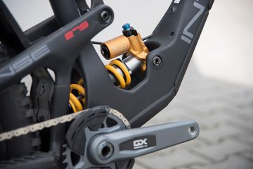 Gebrauchtes Intense TRACER 279 PRO 2024 2024 Mountainbike, Schwarz — Bild 8 von 12