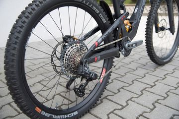 Gebrauchtes Intense TRACER 279 PRO 2024 2024 Mountainbike, Schwarz — Bild 9 von 12