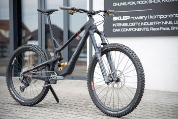 Brugt Intense TRACER 279 PRO 2024 2024 Mountainbike — billede 2 af 12