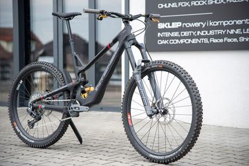 Gebrauchtes Intense TRACER 279 PRO 2024 2024 Mountainbike, Schwarz — Bild 2 von 12