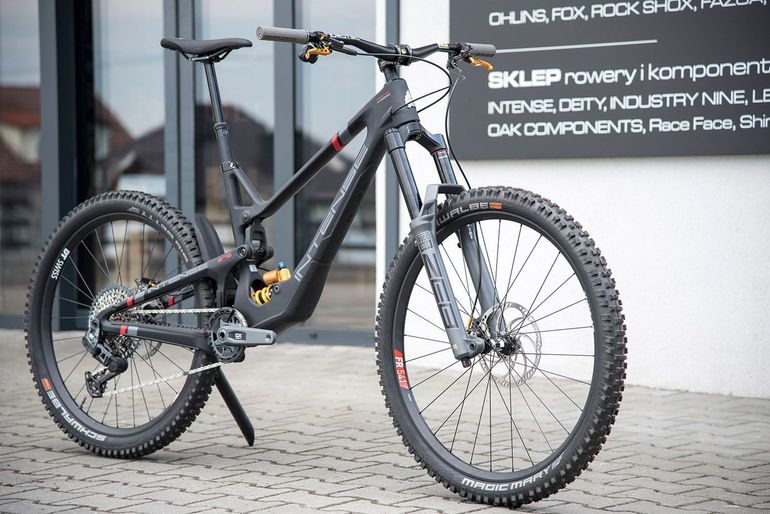 Brugt Intense TRACER 279 PRO 2024 2024 Mountainbike — billede 2 af 12