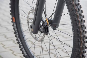 Brugt Intense TRACER 279 PRO 2024 2024 Mountainbike — billede 5 af 12