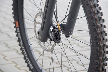Gebrauchtes Intense TRACER 279 PRO 2024 2024 Mountainbike, Schwarz — Bild 5 von 12