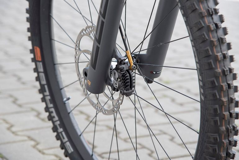 Brugt Intense TRACER 279 PRO 2024 2024 Mountainbike — billede 5 af 12