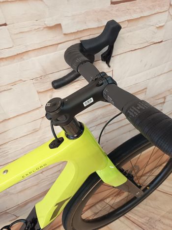 Brugt 3T Exploro Racemax Boost GRX Flatbar 2024 2024 Road & Gravel — billede 9 af 10
