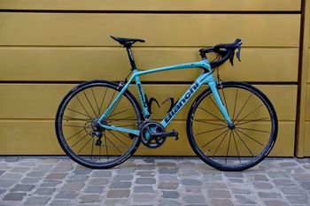 Brugt Bianchi Infinito CV Ultegra 2017 2017 Road & Gravel