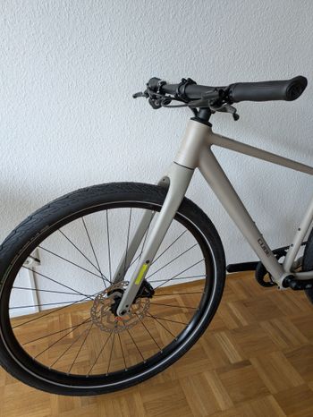 Used CUBE EDITOR, PRO 2026 2026 Urban, Light Gray — image 7 of 13