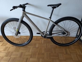 Used CUBE EDITOR, PRO 2026 2026 Urban, Light Gray — image 3 of 13