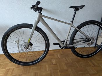 Used CUBE EDITOR, PRO 2026 2026 Urban, Light Gray — image 8 of 13