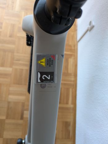 Used CUBE EDITOR, PRO 2026 2026 Urban, Light Gray — image 9 of 13
