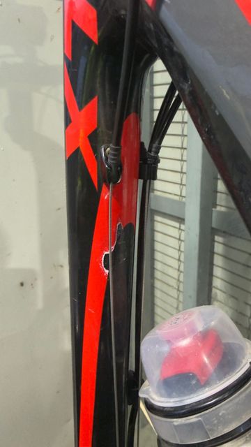 Used Giant XtC Composite 29er 2 2014 2014 Mountainbike, Black, 29 — image 3 of 3