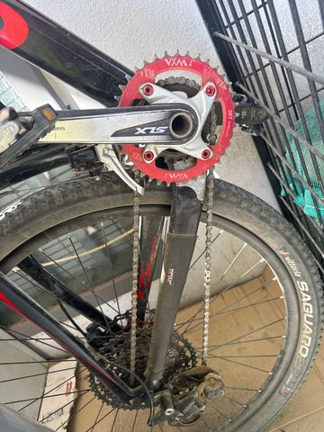 Used Giant XtC Composite 29er 2 2014 2014 Mountainbike, Black, 29 — image 2 of 3