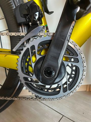 Used CIÖCC Blade ACR 2023 Road & Gravel, White — image 8 of 11