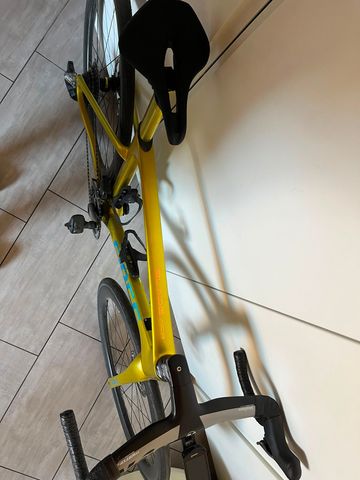 Used CIÖCC Blade ACR 2023 Road & Gravel, White — image 5 of 11