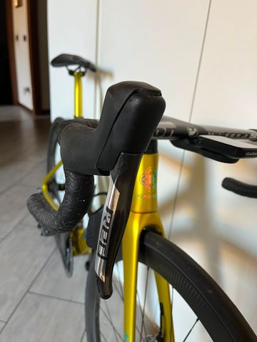 Used CIÖCC Blade ACR 2023 Road & Gravel, White — image 4 of 11