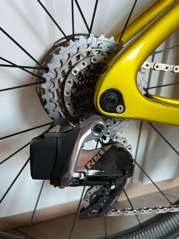 Used CIÖCC Blade ACR 2023 Road & Gravel, White — image 6 of 11