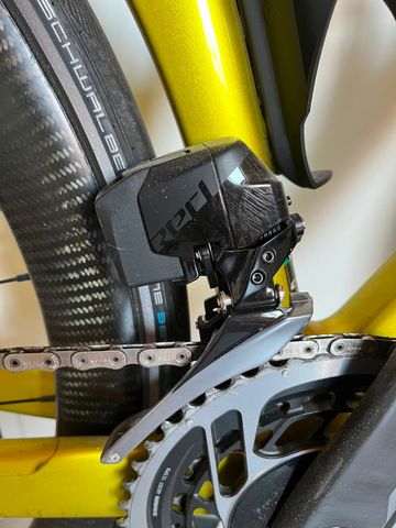 Used CIÖCC Blade ACR 2023 Road & Gravel, White — image 7 of 11
