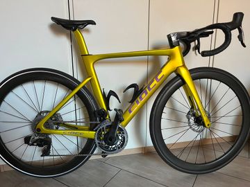 Used CIÖCC Blade ACR 2023 Road & Gravel, White — image 10 of 11