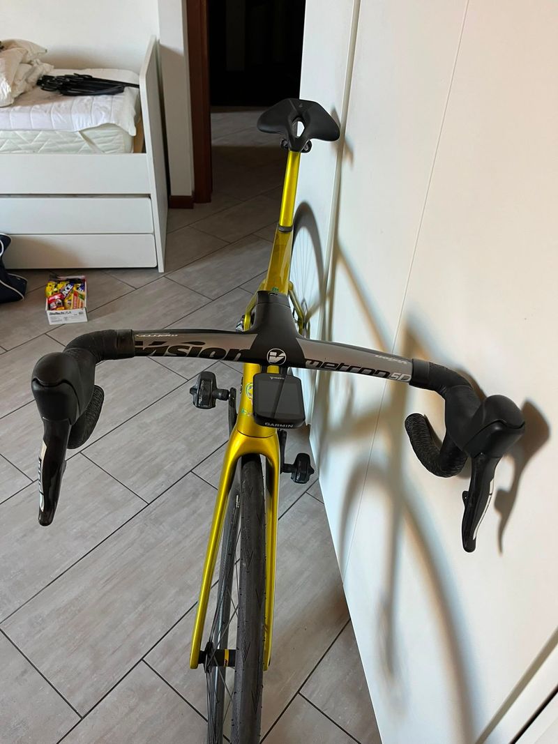 Použité CIÖCC Blade ACR 2023 Road & Gravel