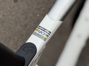Brugt Gusto Custom Shimano 105 Di2 2026 Road & Gravel — billede 4 af 15