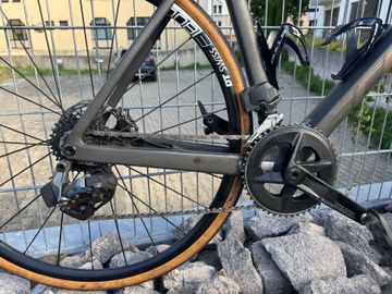 Used Scott Addict SRAM Rival eTap AXS 2022 Road & Gravel, Black — image 3 of 6