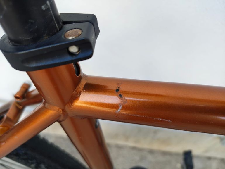 Brugt Genesis Croix De Fer 20 2020 2020 Road & Gravel — billede 12 af 12
