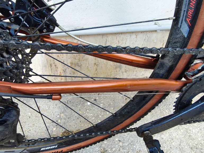 Brugt Genesis Croix De Fer 20 2020 2020 Road & Gravel — billede 10 af 12