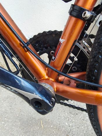 Brugt Genesis Croix De Fer 20 2020 2020 Road & Gravel — billede 7 af 12