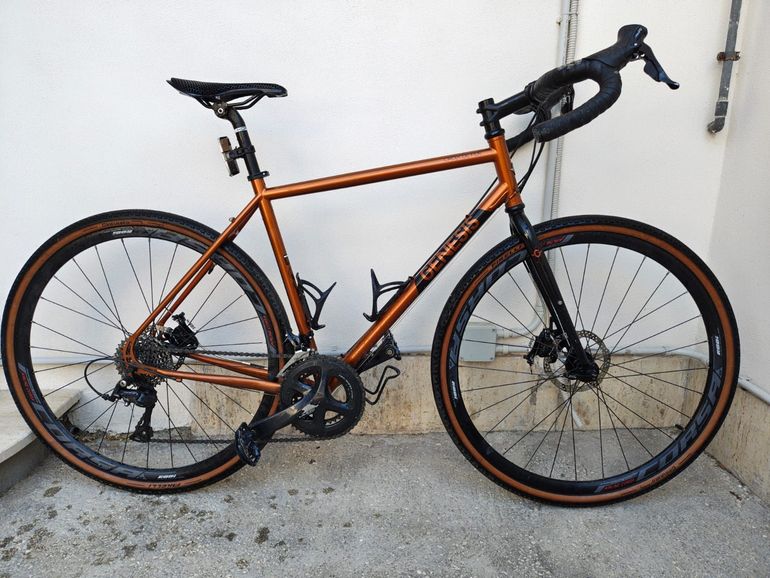 Brugt Genesis Croix De Fer 20 2020 2020 Road & Gravel — billede 5 af 12