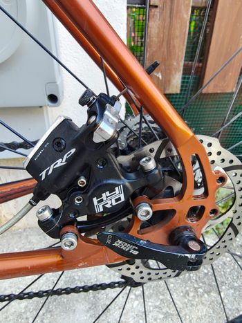 Brugt Genesis Croix De Fer 20 2020 2020 Road & Gravel — billede 6 af 12